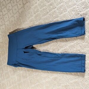 Lululemon Crop Leggings